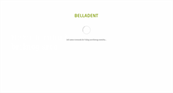 Desktop Screenshot of belladentestetic.com